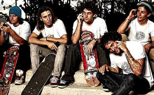 TRICKS-A-TREAT: Don’t miss Drawing Boards, a team of young professional skateboarders performing at the Gympie Show. TRICKS-A-TREAT: Don’t miss Drawing Boards, a team of young professional skateboarders performing at the Gympie Show.